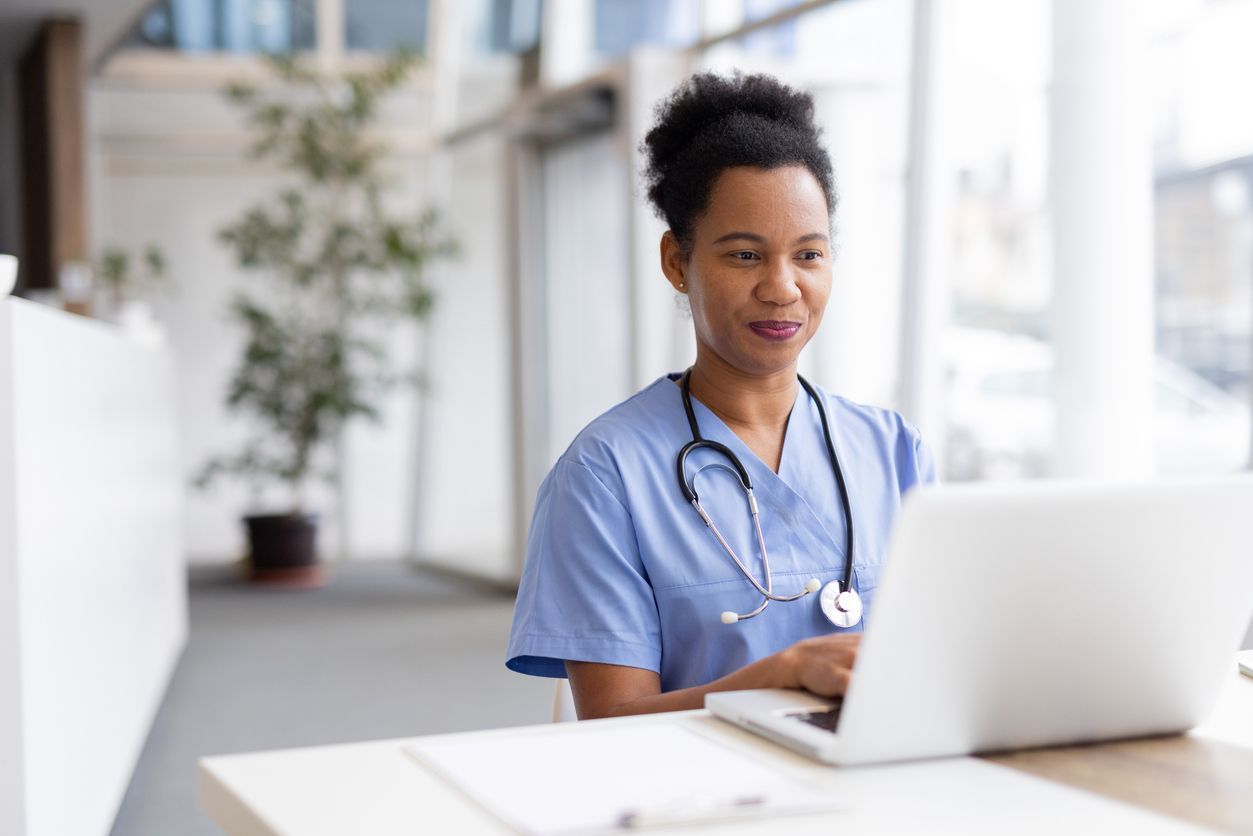 Can ChatGPT be trusted for pet health advice? Our veterinarians put it to the test and found some serious risks - A vet works at their computer