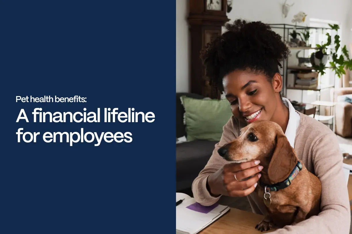 Pet health benefits: A financial lifeline for employees - A financial lifeline for employees