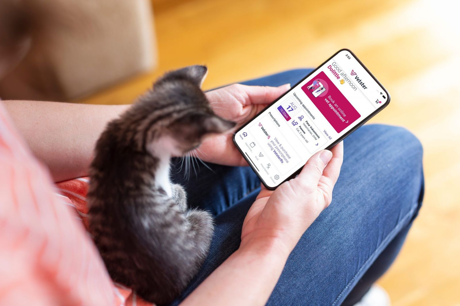 One in Five of Us Delay Taking Pets to the Vet - Vetster