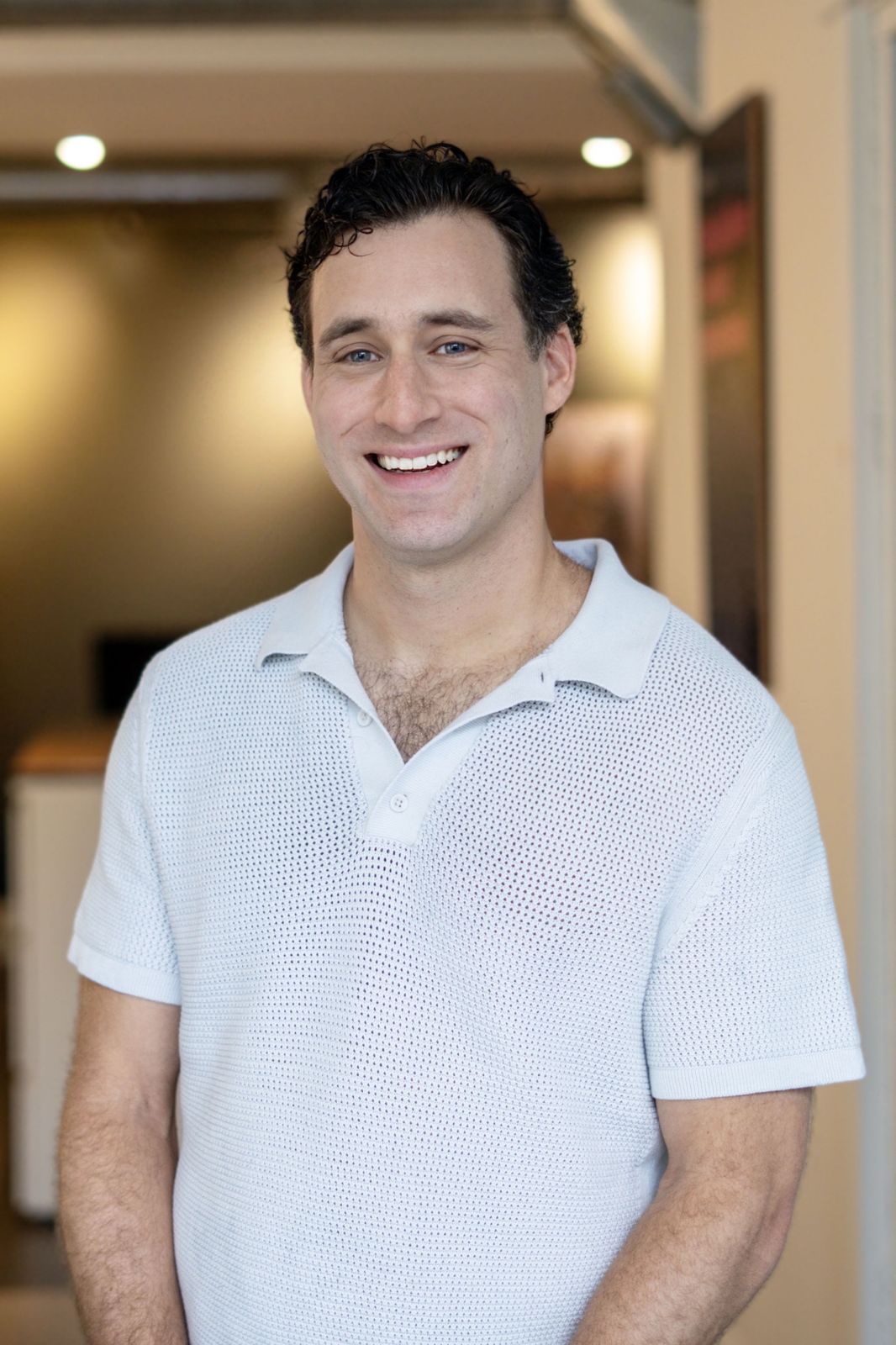 => Ari Birman - VP of Finance for Vetster