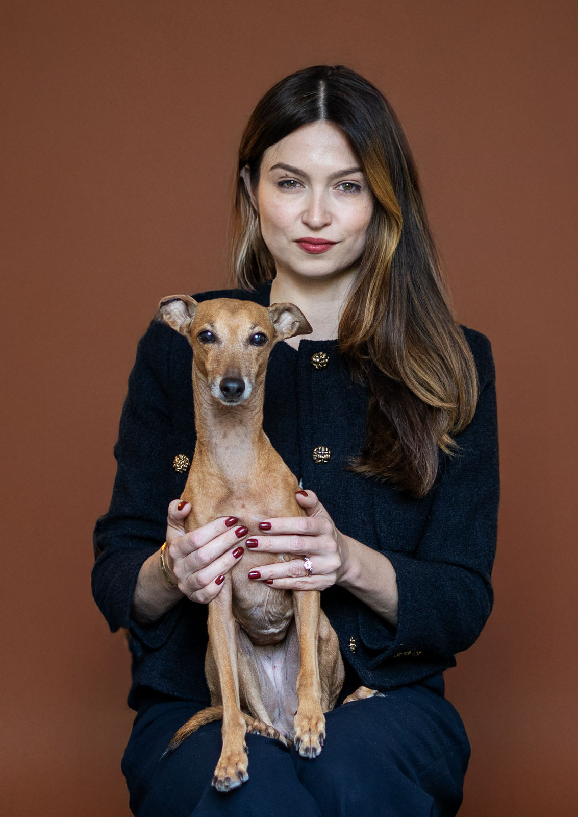 => Kristen Johnson - VP of Marketing for Vetster