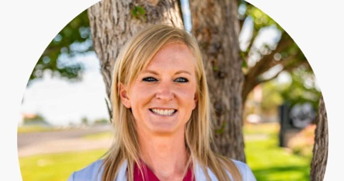 Dr. Megan Hardy, DVM Amarillo, TX Veterinarian Pet Telemedicine