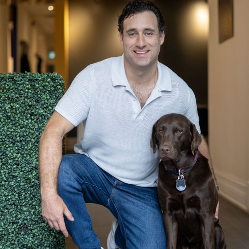 => Ari Birman - VP of Finance for Vetster