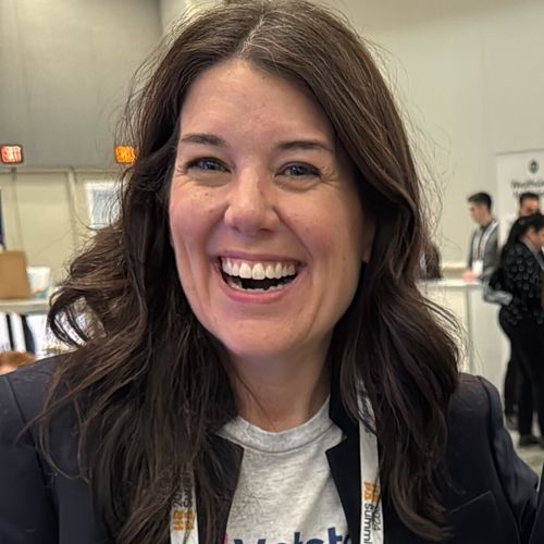 => Keltie Neville - Head of People and Culture for Vetster