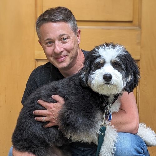 => Mark Bordo - Co-founder & CEO for Vetster