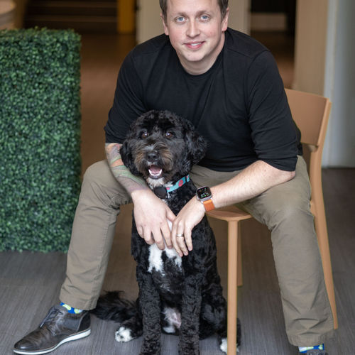 Regan Johnson - Co-fondateur & CTO of Vetster