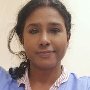 Shabnum Bagirathi