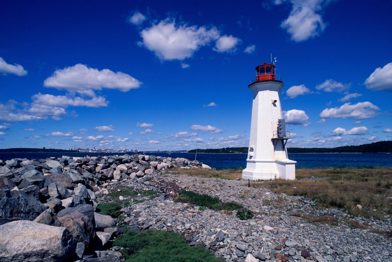 Halifax (Nova Scotia) - Outdoor Exercise Park - West End - Canada